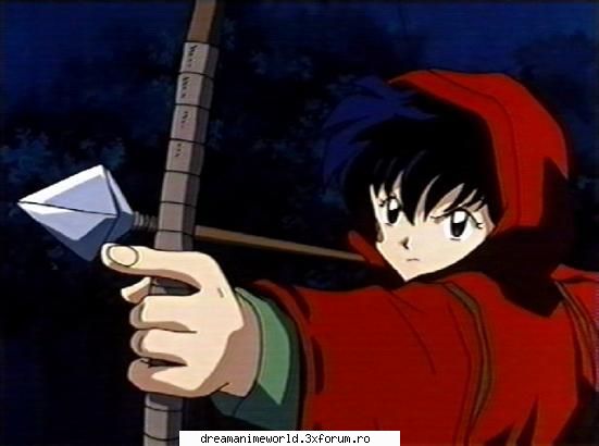 Bad_Kitty (((((((((((((((((((lotar)))))))))))))))))))))) - si apoi cu sageata lui kagome - Lupte