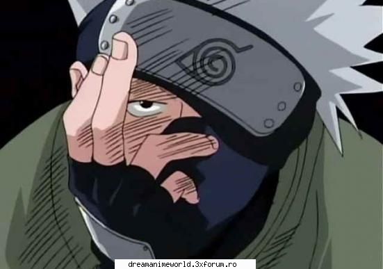 Pers preferat - Kakashi rullz!!!!!!!!!!!!!! - Naruto