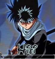 hiei rullz... pers favorit